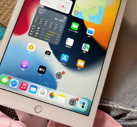 亲民低价学生适用平板电脑Apple苹果iP...