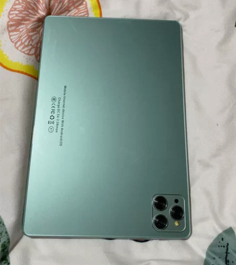 全面屏平板电脑官方正品超清2022新款二合...