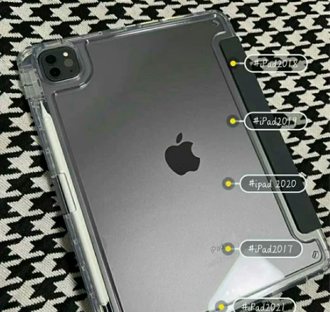 自用iPad8代128G内存A12处理器1...