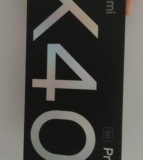 红米k40pro手机盒全新,有取卡针,盒子...