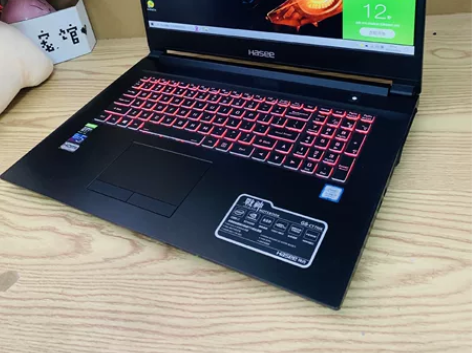 战神G8 17寸 i7六核2060显卡14...