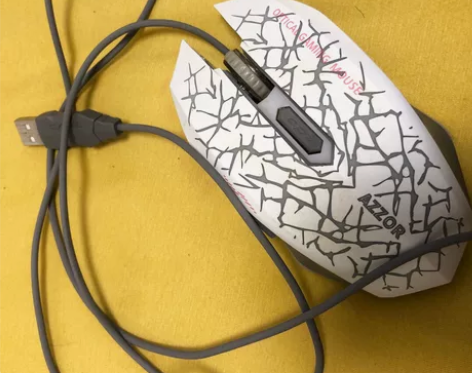 鼠标，九成新，江浙沪皖包邮 感兴趣的话点“...