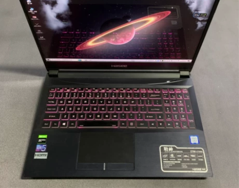 神舟Z7笔记本电脑GTX1650吃鸡游戏本...