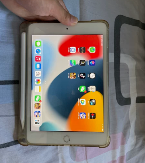 苹果iPad  mini5 64g  银色...