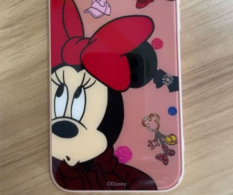 迪士尼新款苹果玻璃12pro全包液态 感兴...