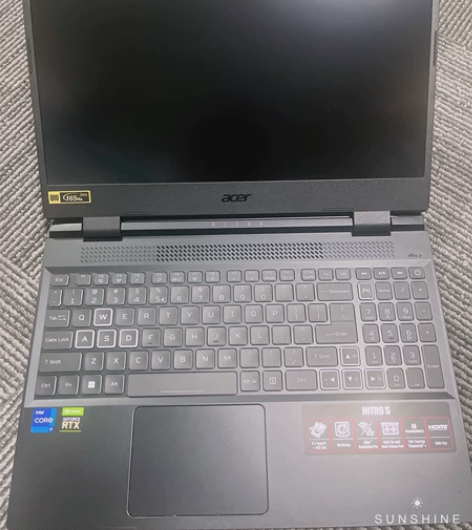 宏碁暗影骑士擎2022款 3050满血显卡...