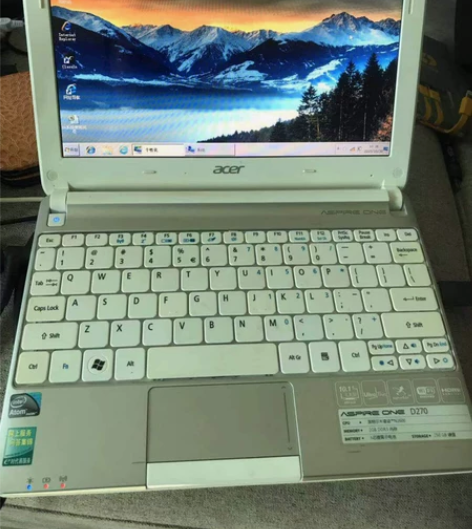 台湾宏碁10寸超薄便携笔记本非华硕联想惠普...