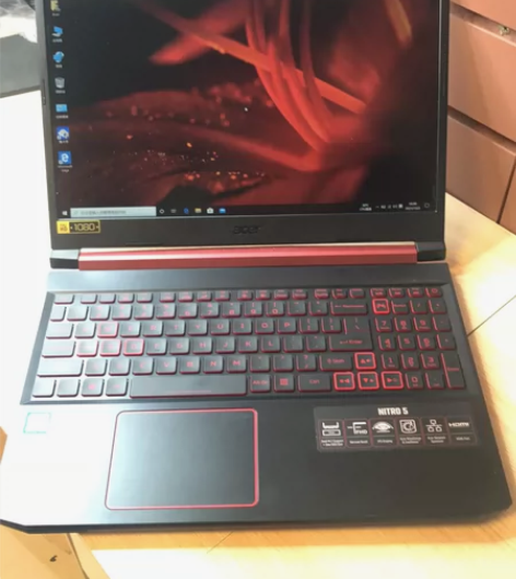 宏碁Nitro5暗影骑士笔记本电脑 AN5...