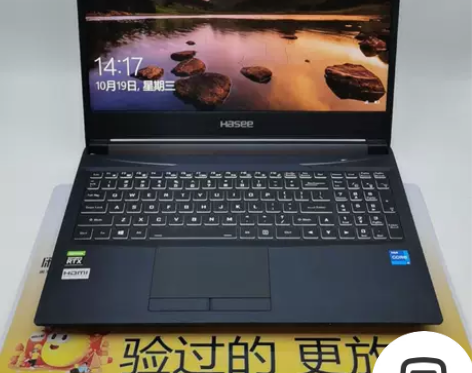 95新Hasee/神舟 战神Z8    链...