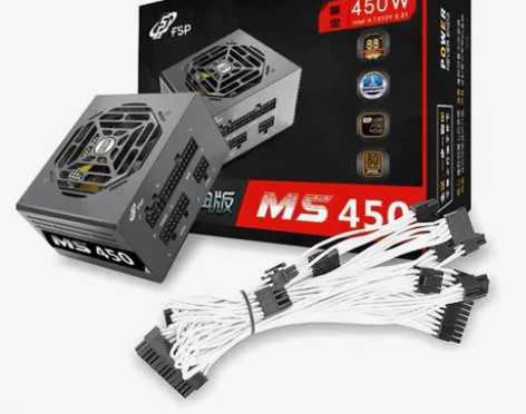 全汉MS-450 额定450W SFX铜牌...