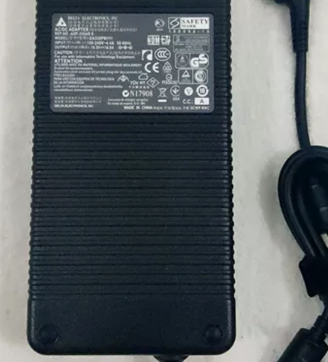 【全新】台达330W电源适配器神舟战神机械...