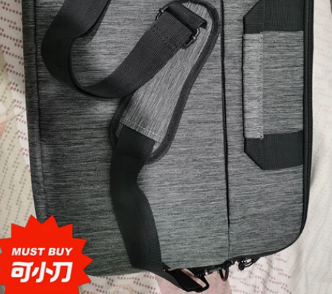 联想原装电脑包,全新未使用,帆布手提包 ...