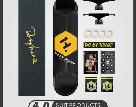 【健康节价】DBH滑板初学者青少年成人儿童...