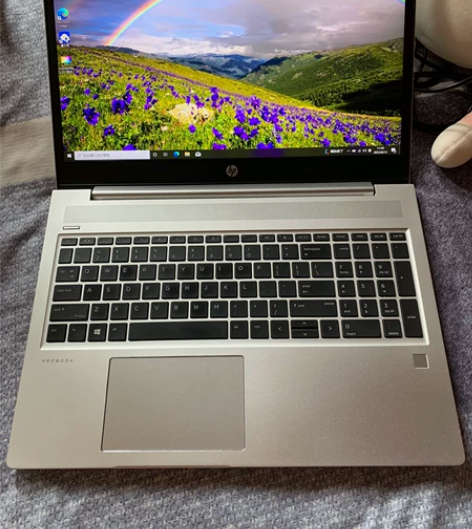 惠普战66pro 15.6寸窄边框轻薄便携...