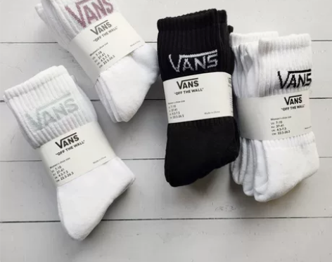 万斯vans运动袜冠军袜NK AD U衣库...