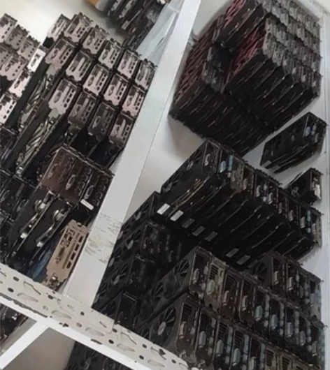 天价收显卡丶台式电脑及配件，高低端都收 收...