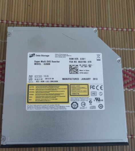 戴尔服务器原装 只读 光驱,9.5mm...