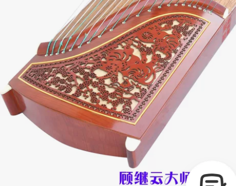 【润扬民乐】高品质专业10级优质红木古筝 ...