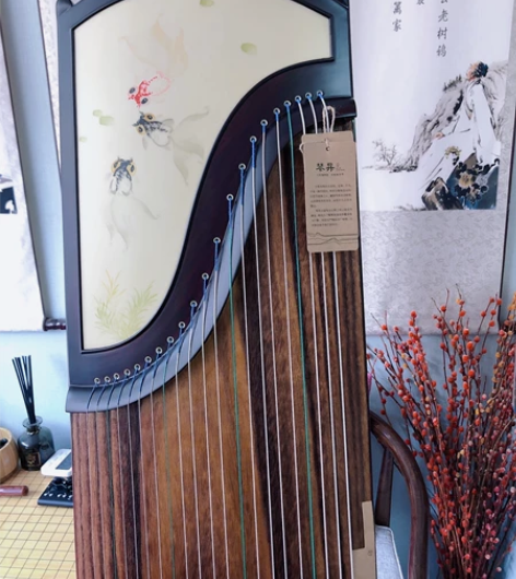 各品牌古筝 古筝老师拿货价 全新古筝 翔声...