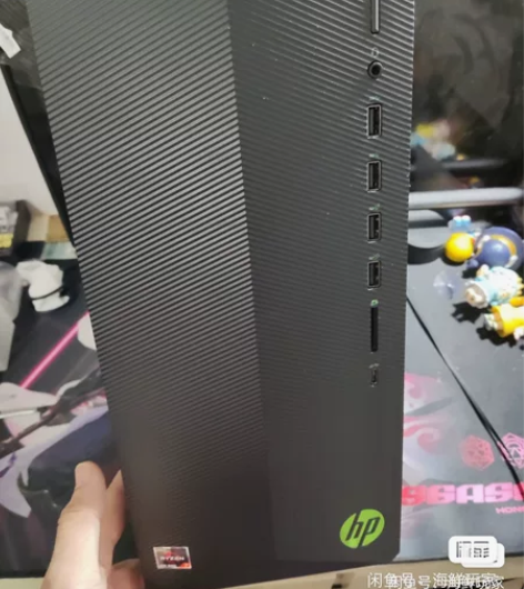 95新未用HP暗影精灵6电竞itx主机an...