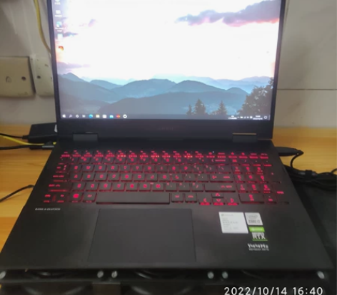 惠普暗影精灵6pro，9.5新，独显直连，...