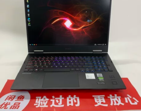 惠普暗影精灵6pro笔记本电脑RTX307...