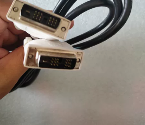DVI数据线 全新未使用 长度1.5米 感...