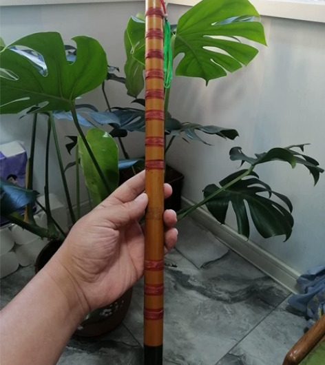 老笛子 竹子密度大  F调  无裂 包邮非...