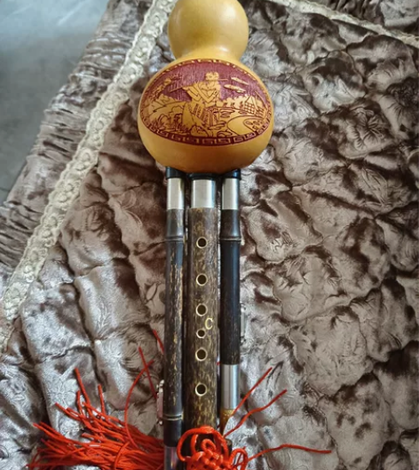 葫芦丝C调降B调儿童初学成人学生入门零基础...