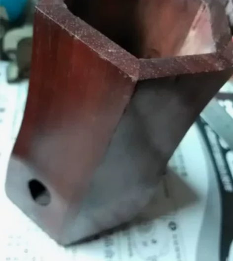 乡下收的老东西老物件老笔筒二胡筒子 感兴趣...