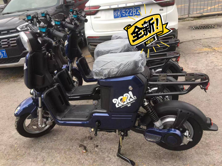 全新国标代步送餐通用款深远009裸车139...