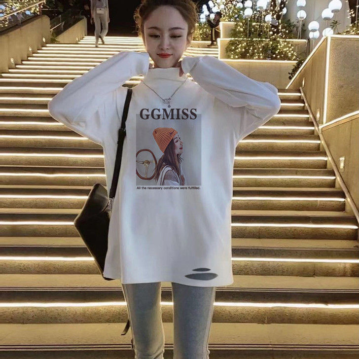 喜蝶诗 女士T恤