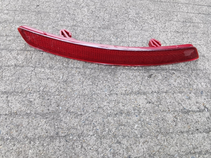 雪铁龙C5 雪铁龙C6后杠灯后杠反射灯