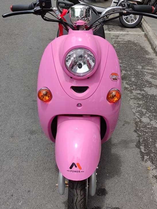 单碟刹60V，长跑王系列，续航持久，价格美...