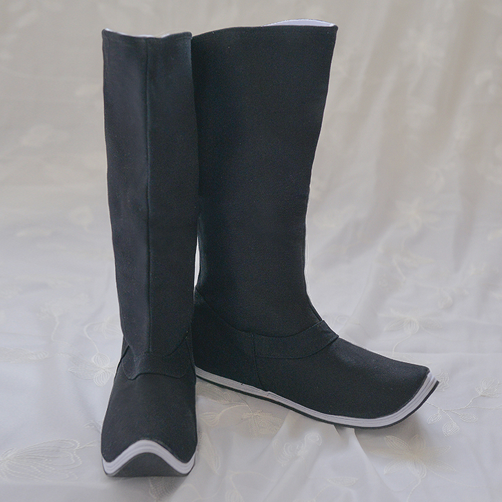 如梦霓裳 皂靴，全新40码，尺码不对没穿过