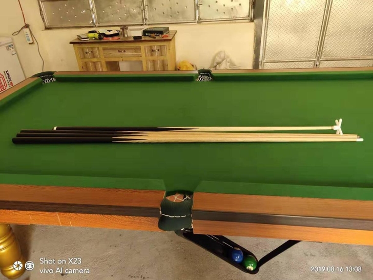 【亏本冲量】台球桌标准家用商用成人美式桌球...