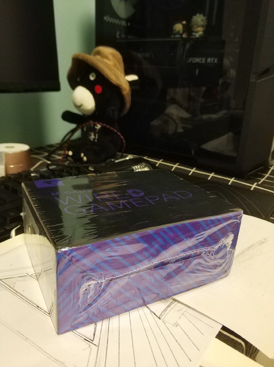 机械师HG300游戏手柄方向盘 电竞手柄 ...