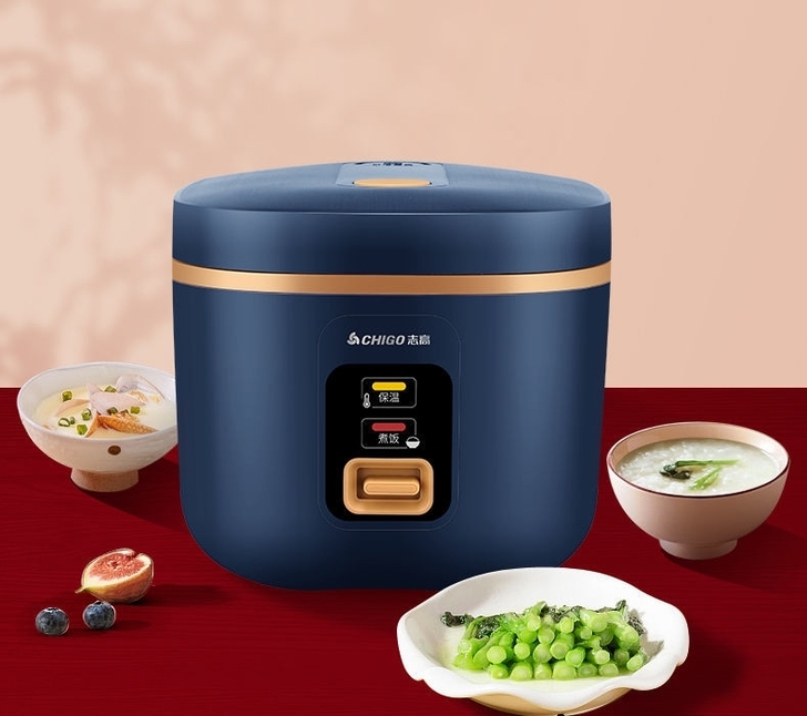 【超市倒闭】全新高颜值多功能电饭煲家用宿舍...