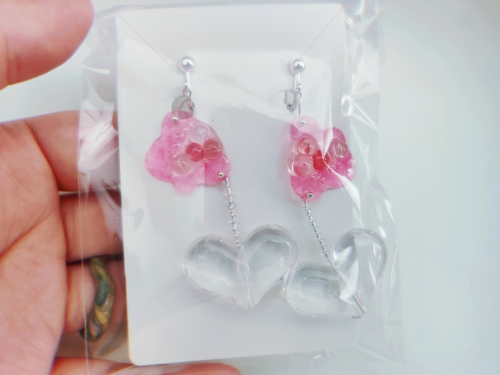 「手工饰品」 款多，一款一副，全新，