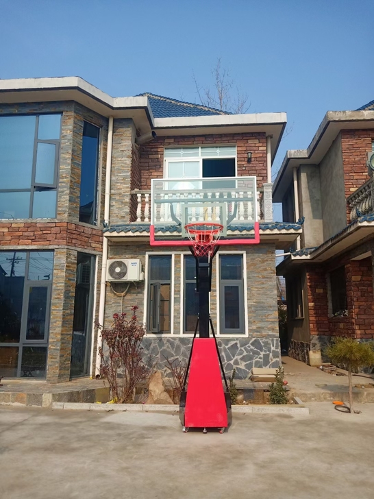 全新室内外篮球架  源头直销  各种款式篮...