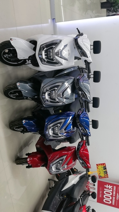 本店纯新台铃电动车看上私聊