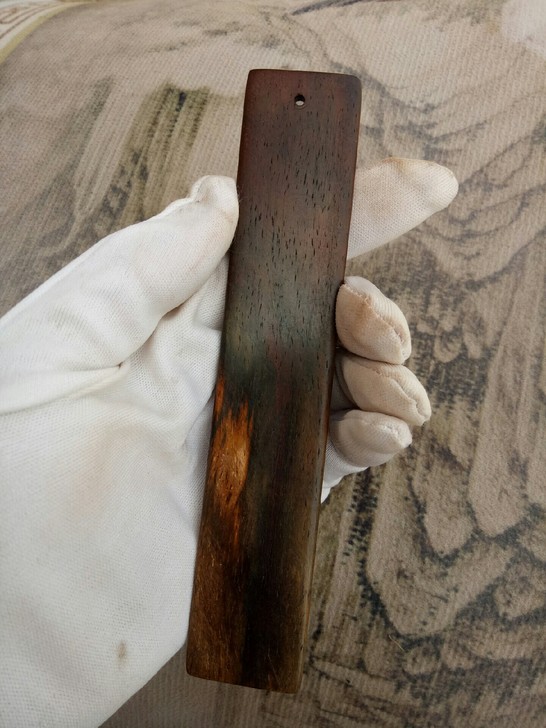 老挝大红酸枝交趾黄檀素面中式复古禅意中国风...