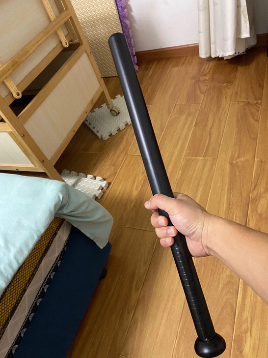 百森纳棒球棒棒球棍车载防身棒球棒铁棒子家用...
