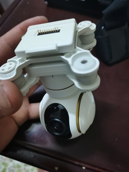 小米无人机4k云台 不知好坏 售出不退不换