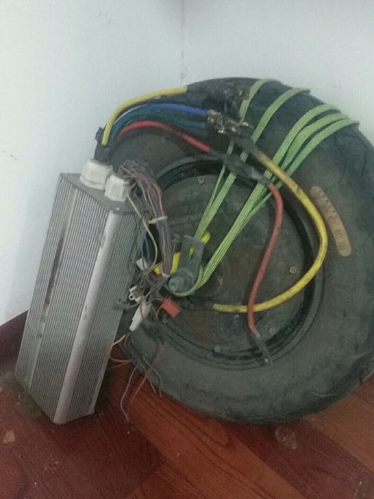 电摩套件，宇扬星120v9000瓦控制器，...