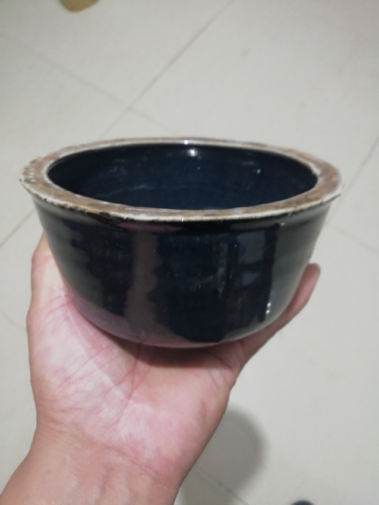 筆洗！口有小磕碰，不算毛病！58元！年代民...