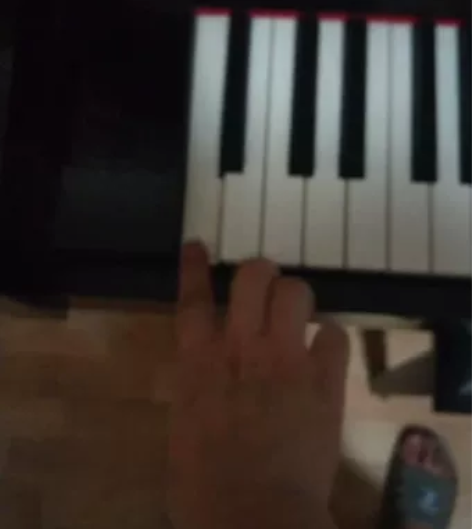 珠江教学钢琴。当时购买价9000多元。只使...