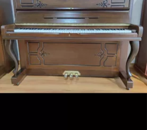 低价转让钢琴！  韩国制造品牌 英昌保格丽...