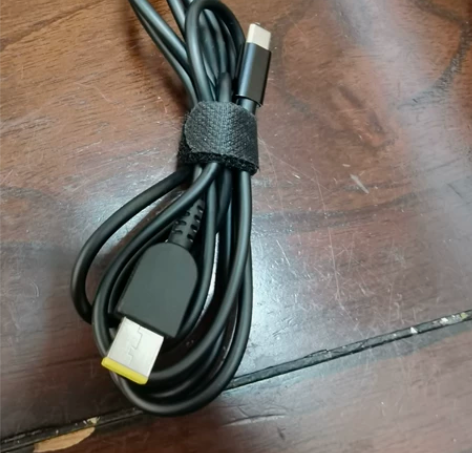 type C转方口，电脑电源线 感兴趣的话...