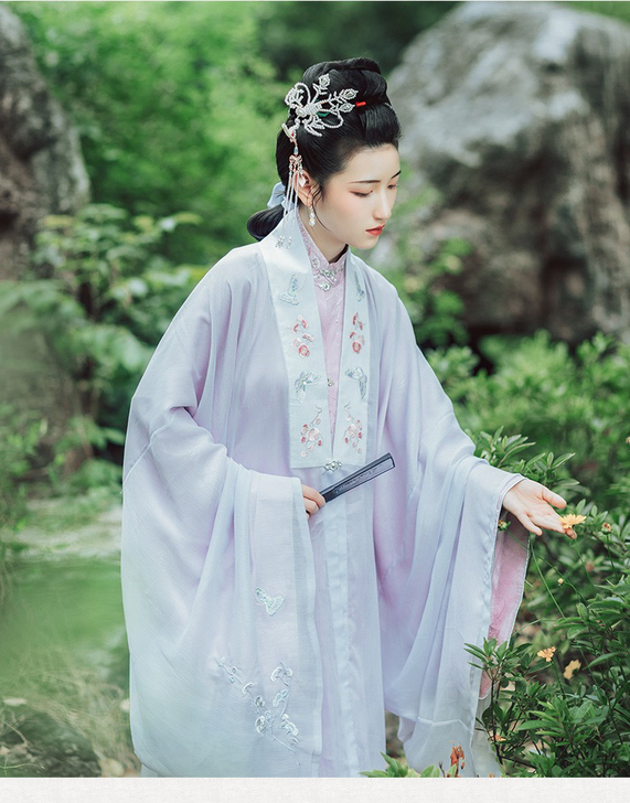 【出租/换】池夏汉服金陵往事  正品正品